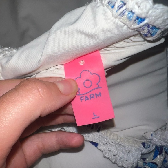 FARM Rio Strapless Bikini - Picture 7 of 7